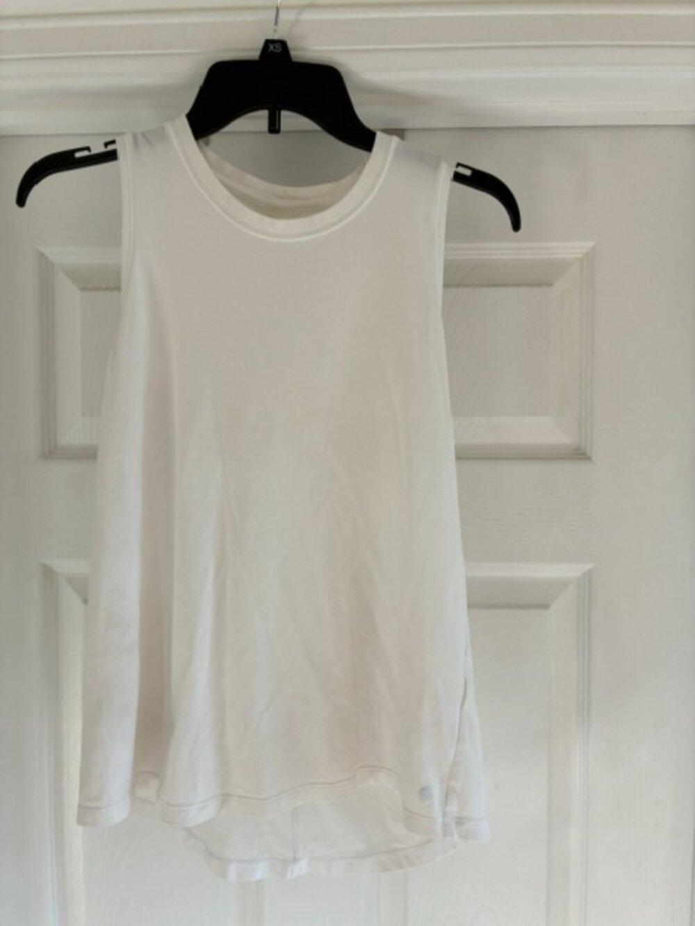 Calia white high neck tank, size small, good condition